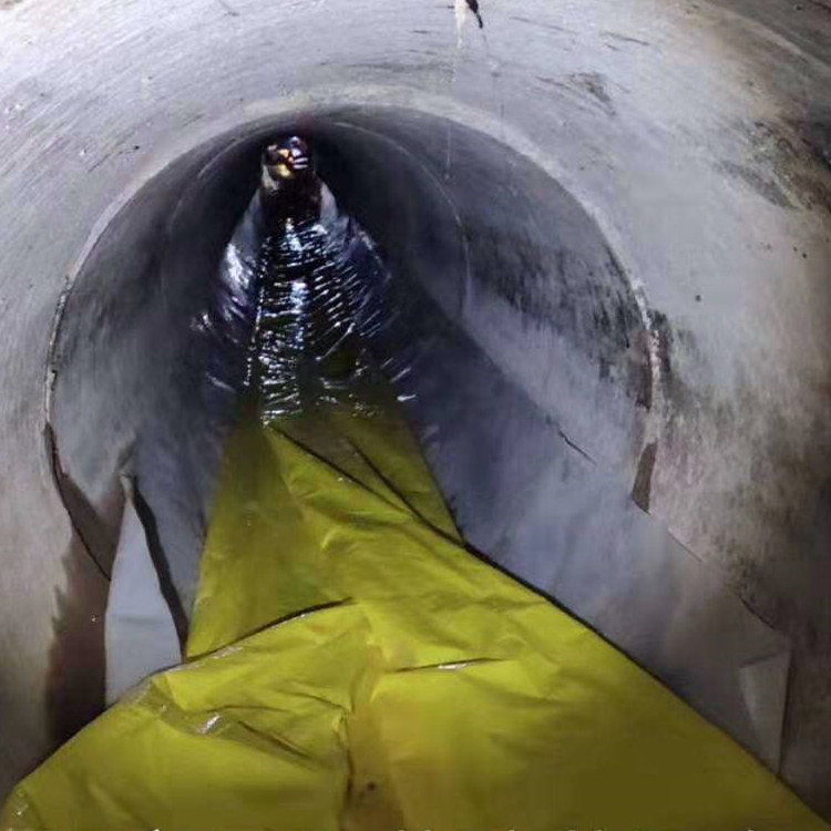 尼玛管道光固化修复