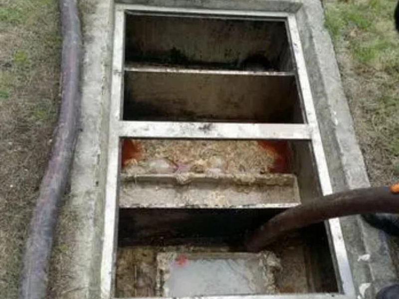 尼玛隔油池清理