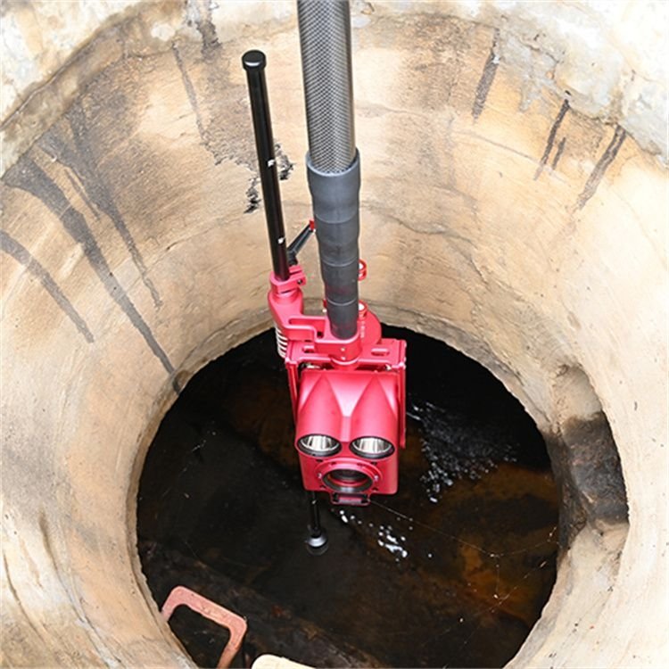 尼玛管道潜望镜检测（QV检测）