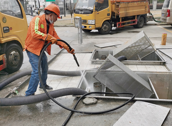 尼玛隔油池清理