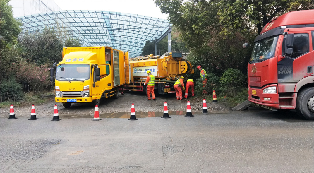尼玛成区雨污水管网“四位一体”检测疏通项目